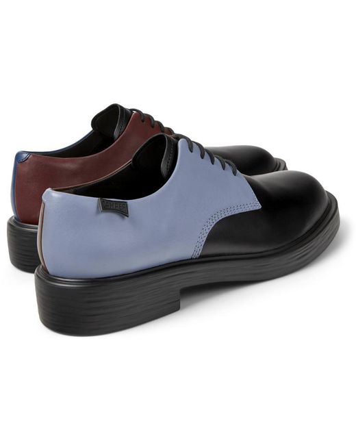 Camper Blue Formal Shoes for men