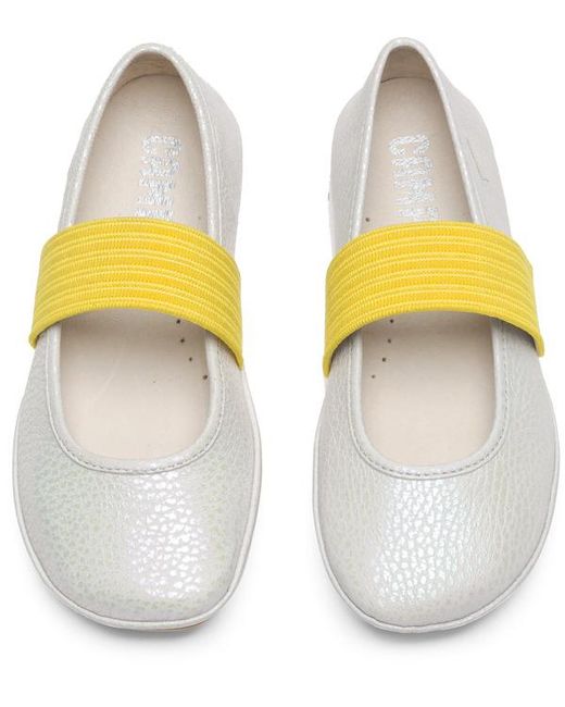 Camper Blue Right