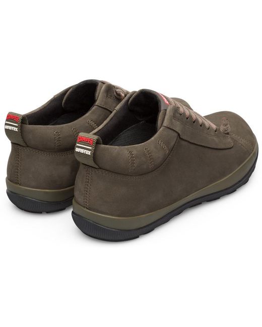 Camper Green Ankle Boots for men