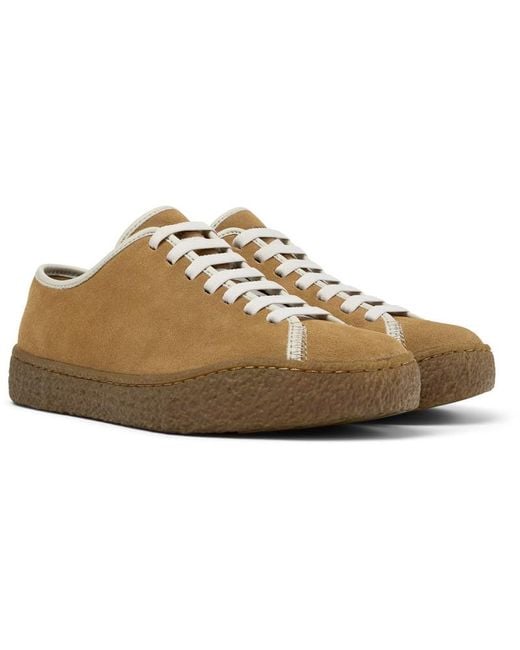 Camper Brown Peu Terreno