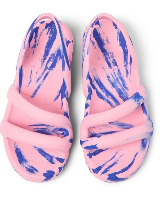 Camper Pink Sandals for men
