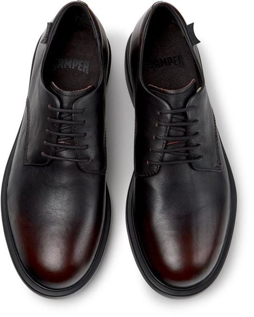 Camper Black Formal Shoes for men