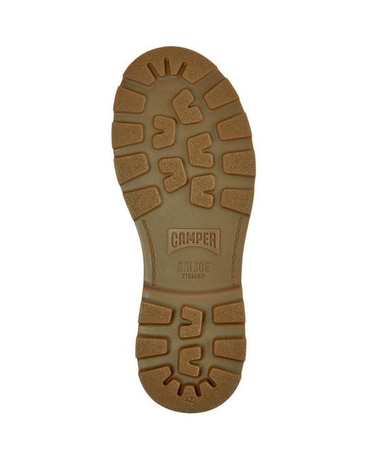 Camper Black Ankle Boots for men