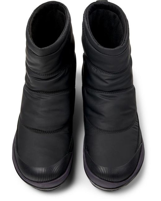 Camper Black Peu Pista