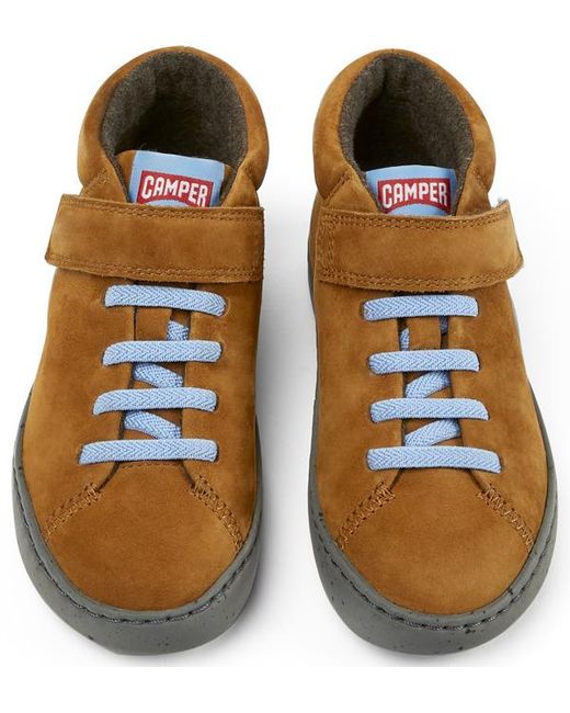 Camper Brown Peu Touring