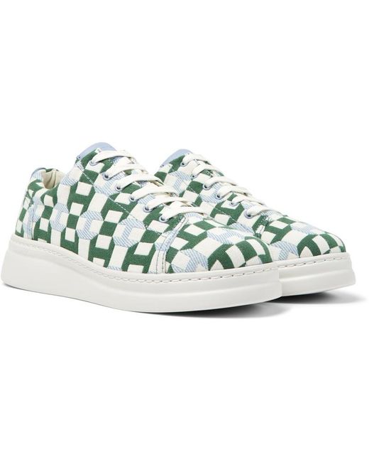 Camper Blue Sneakers