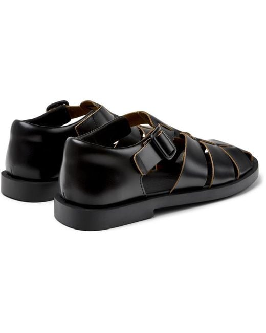 Don Camper pour homme en coloris Black
