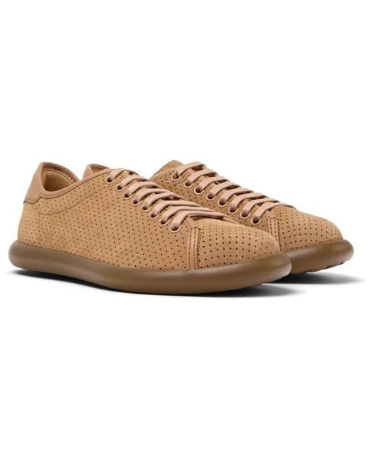 Camper Brown Sneakers