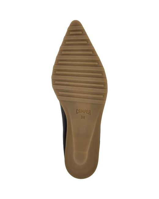 Camper Black Elegante schuhe