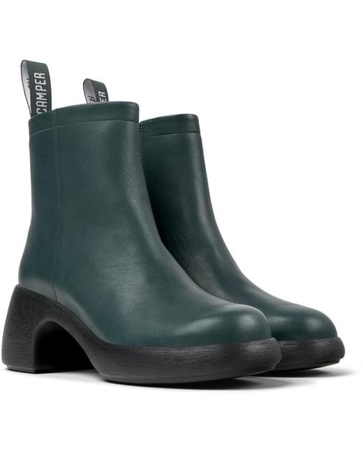 Camper Green 67Mm Thelma Ii Boots