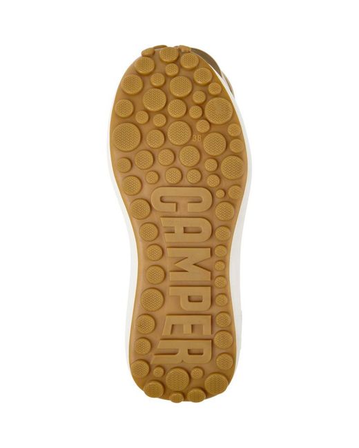 Camper White Sneaker