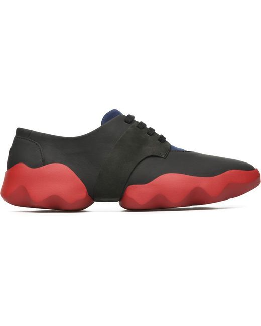 Camper Red Dub