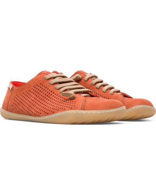 Camper Orange Casual