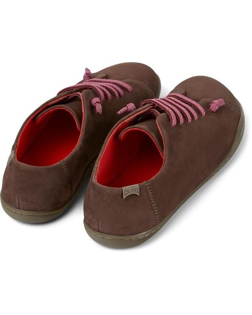 Camper Brown Peu