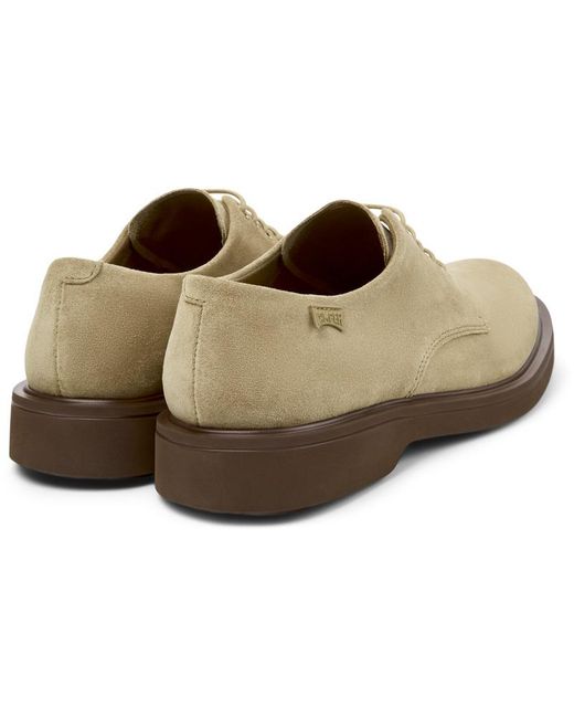 Camper Brown Formal Shoes for men