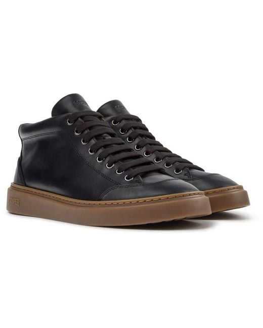 Camper Blue Ankle Boots for men