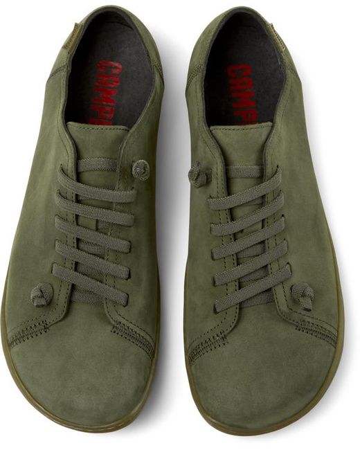 Camper Green Peu for men