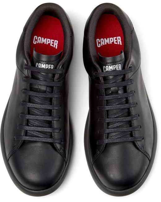 Camper Black Sneakers for men