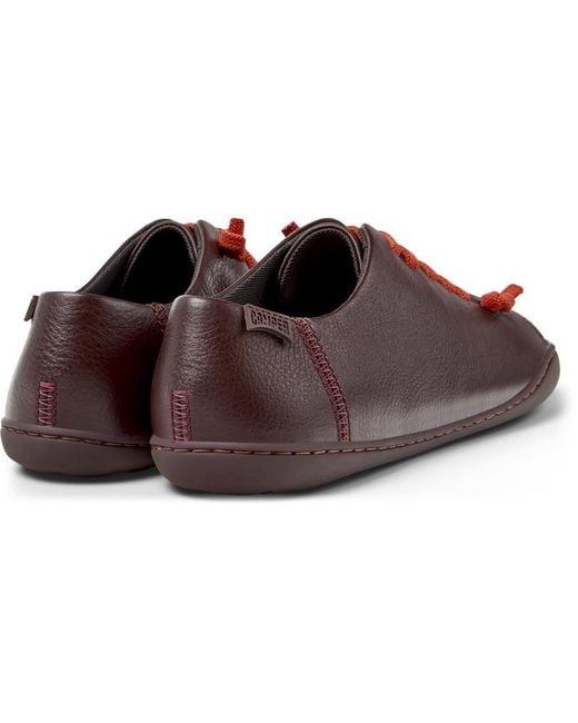 Camper Red Casual