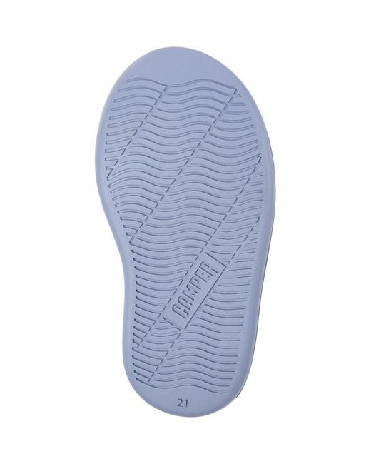 Camper Blue Runner