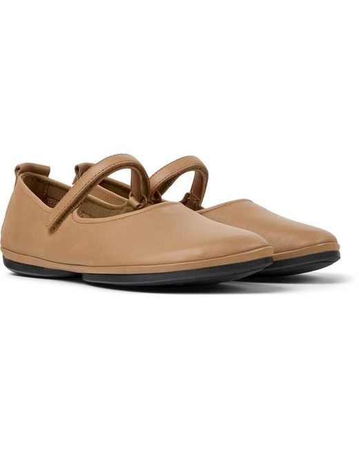 Right Camper en coloris Brown