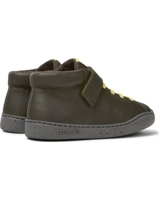 Camper Green Peu Touring