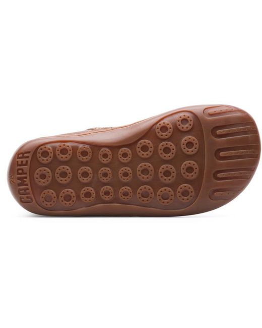 Camper Brown Peu