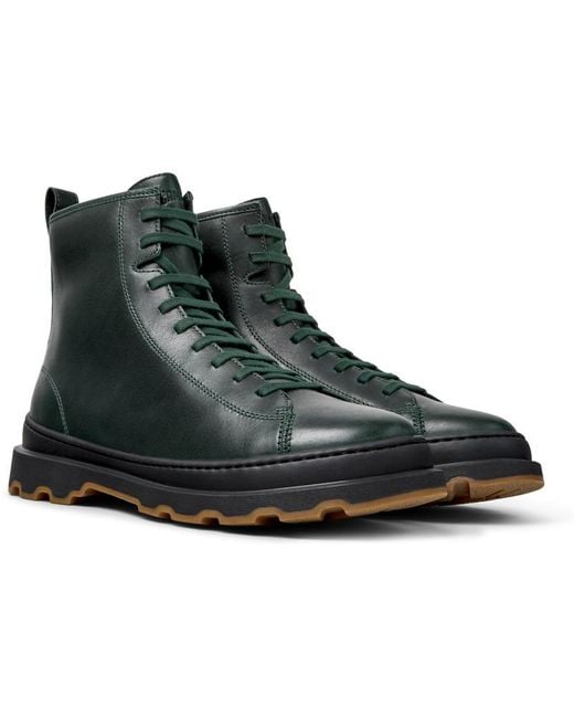 Camper Black Ankle Boots for men