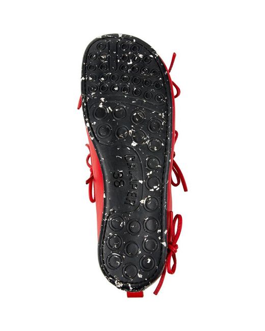 Camper Red Slippers for men