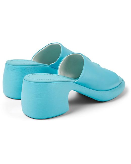 Camper Blue Sandalen