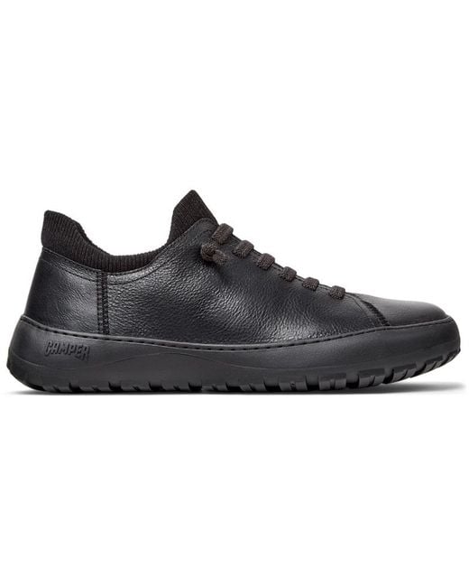 Camper Black Casual