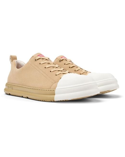 Camper Junction Runner in het White