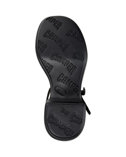 Camper Blue Sandals