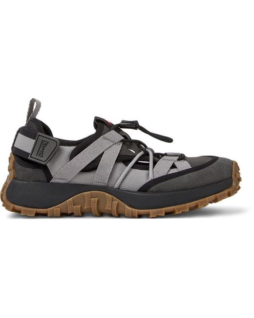 Camper Black Sneakers