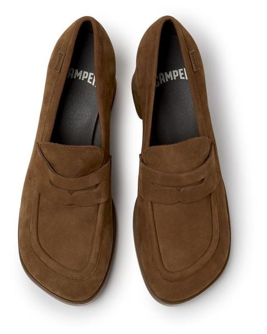 Kora di Camper in Brown