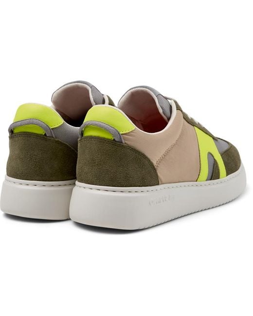 Camper Gray Sneakers for men