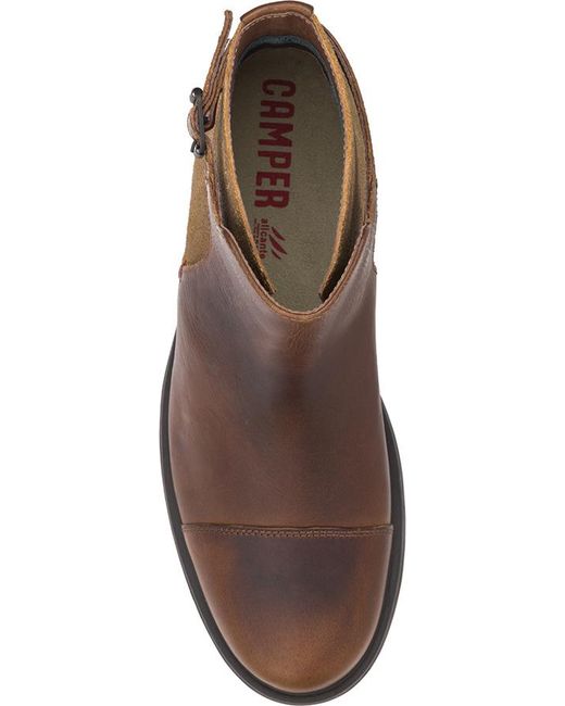 Camper Brown Mil