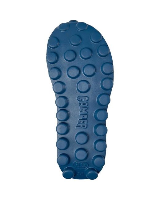 Camper Blue Casual