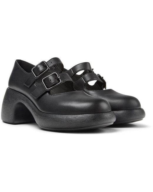 Camper Black Formal Shoes