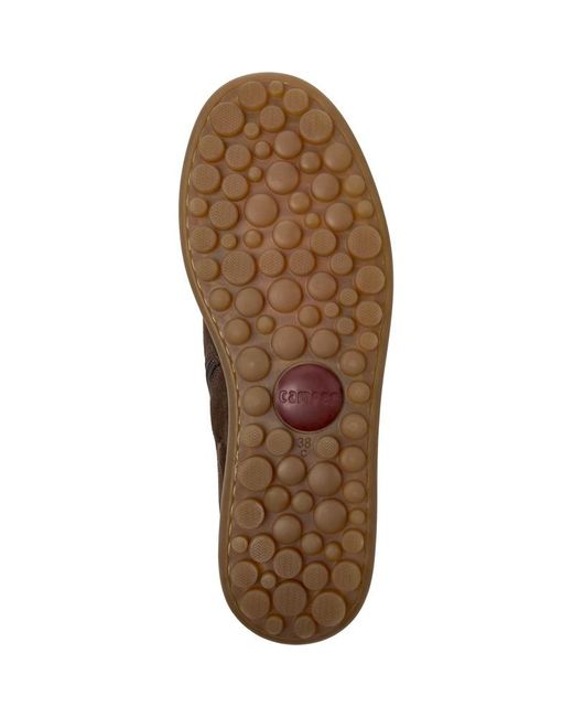 Camper Brown Boots