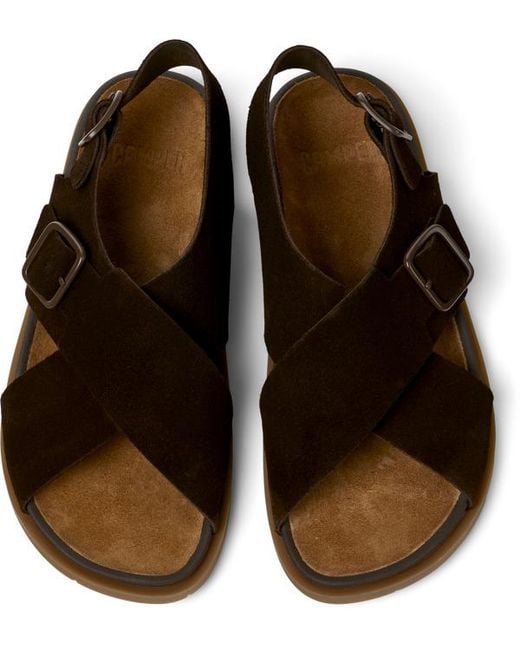 Camper Brown Sandals for men