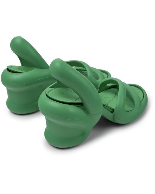 Camper Green E -Sandale