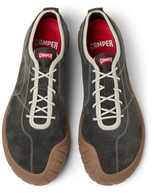 Camper Black Peu Path for men