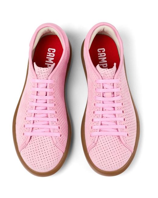 Sneaker di Camper in Pink