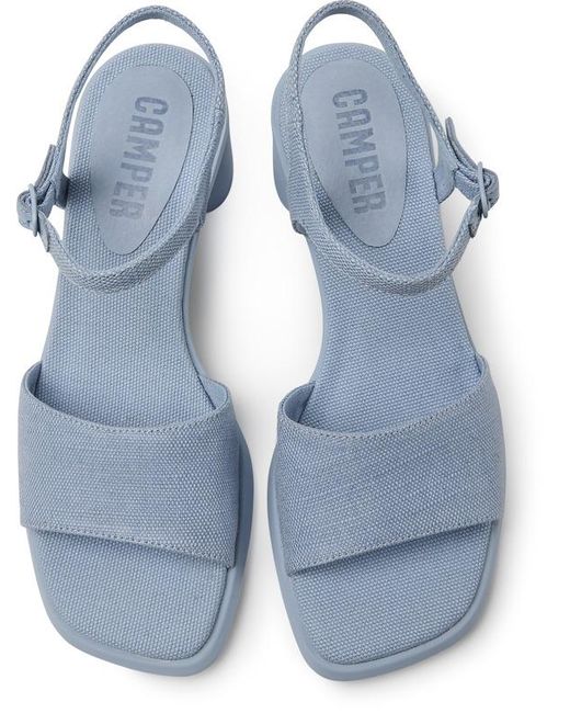 Camper Blue Meda