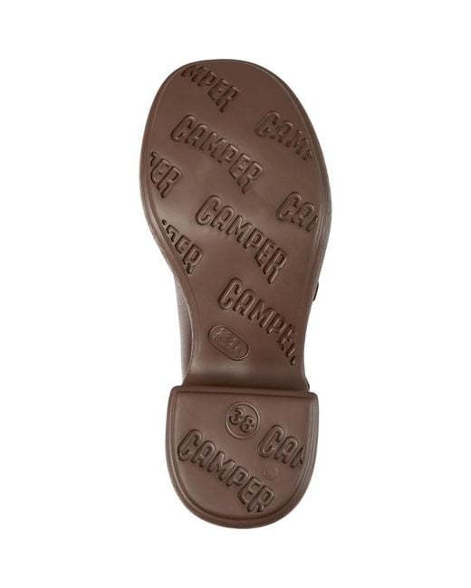 Camper Brown Thelma Sandal