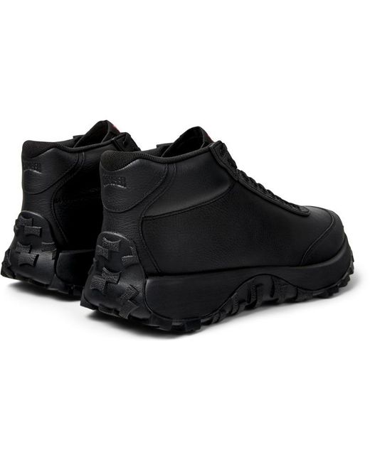 Camper Black Ankle Boots for men