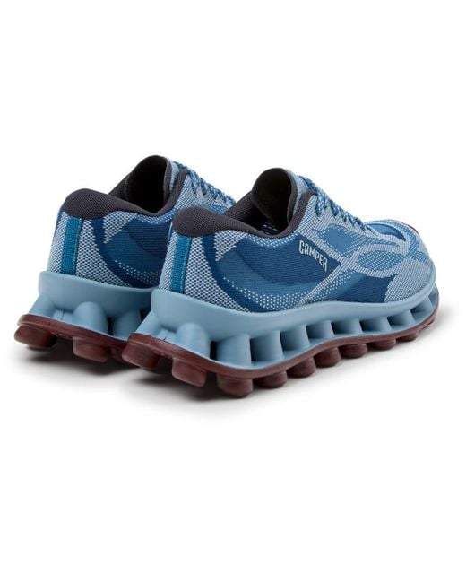 Camper Blue Casual