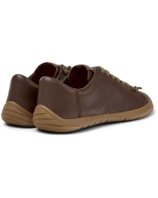 Camper Brown Casual