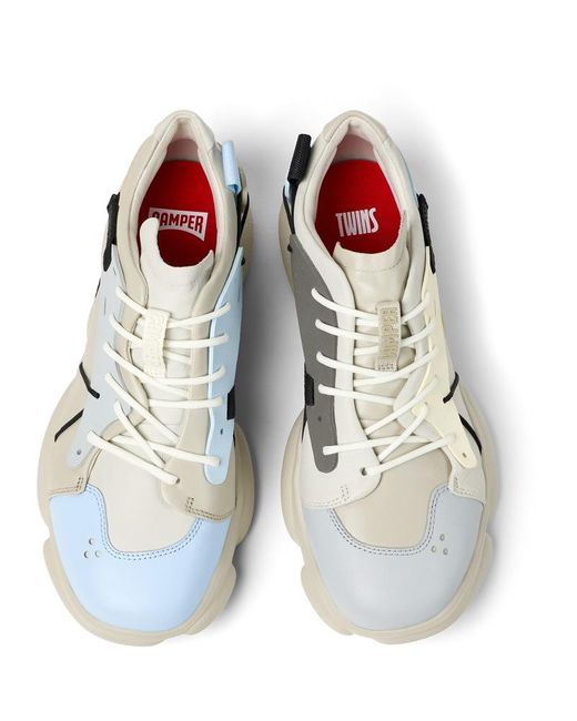 Camper White Sneakers for men